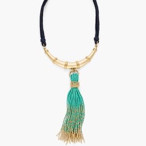 Cool Collar Tassel Necklace